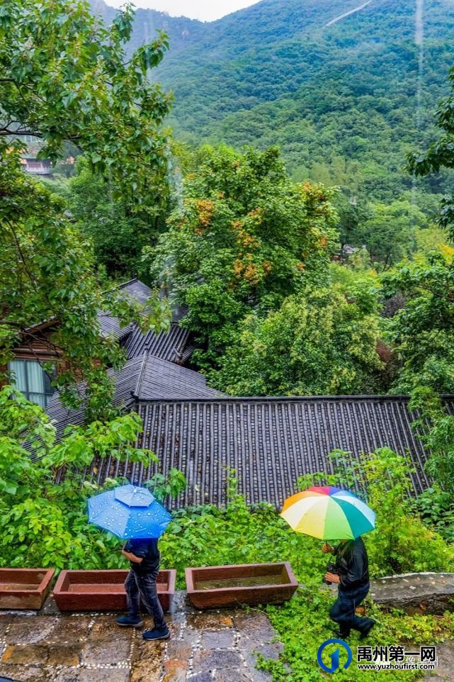 禹州水润大鸿寨——耿亚伟摄影作品 禹州水润大鸿寨——耿亚伟摄影作品