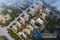 禹州碧桂园城市之光9#楼取得商品房预售许可证
