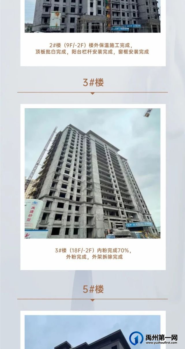 禹州建业春天里8月工程进度 初秋悄然至 家书叙美好 禹州建业春天里8月工程进度 初秋悄然至 家书叙美好