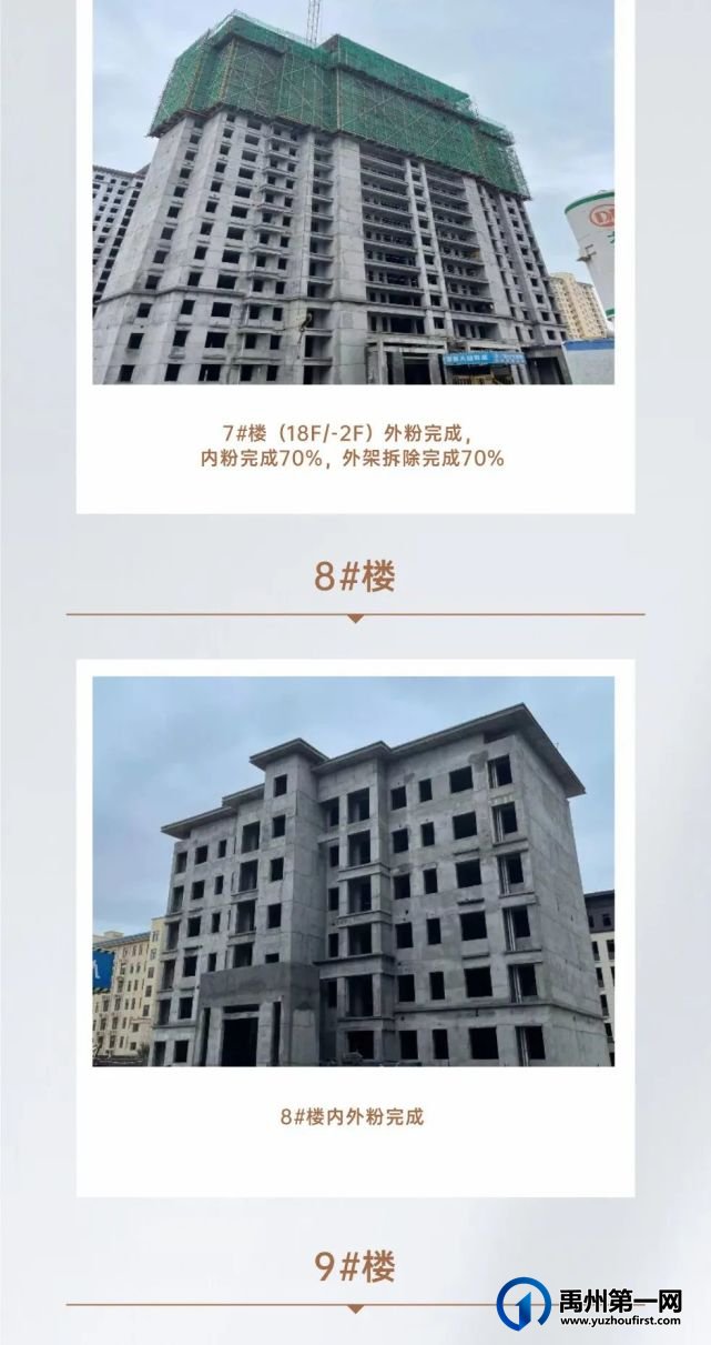 禹州建业春天里8月工程进度 初秋悄然至 家书叙美好 禹州建业春天里8月工程进度 初秋悄然至 家书叙美好