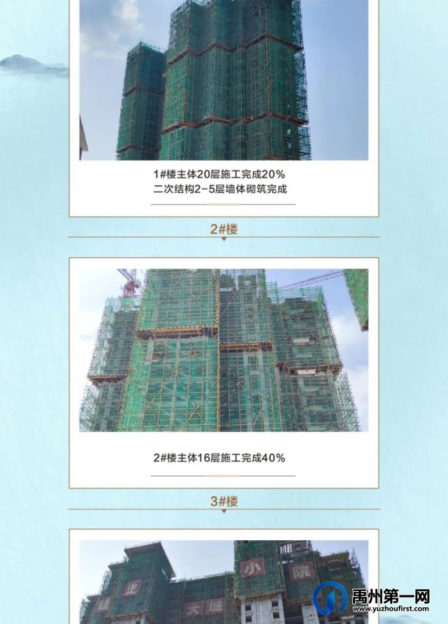 禹州建业大城小院8月工程进度 一砖一瓦展新颜 不负时光不负卿 禹州建业大城小院8月工程进度 一砖一瓦展新颜 不负时光不负卿