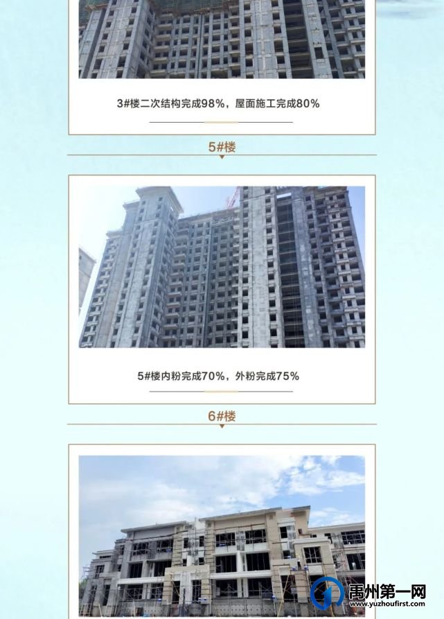 禹州建业大城小院8月工程进度 一砖一瓦展新颜 不负时光不负卿 禹州建业大城小院8月工程进度 一砖一瓦展新颜 不负时光不负卿