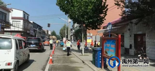 9月开学季今日开启 禹州交警全警上路护航开学 9月开学季今日开启 禹州交警全警上路护航开学