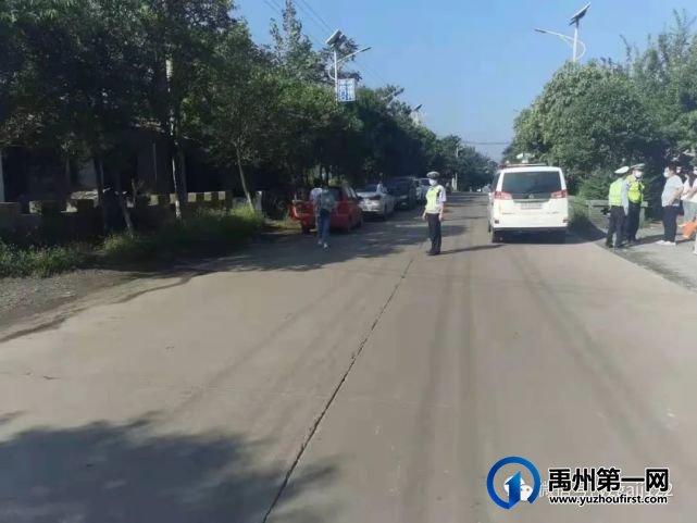 9月开学季今日开启 禹州交警全警上路护航开学 9月开学季今日开启 禹州交警全警上路护航开学