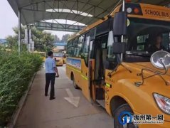 9月开学季今日开启 禹州交警全警上路护航开学