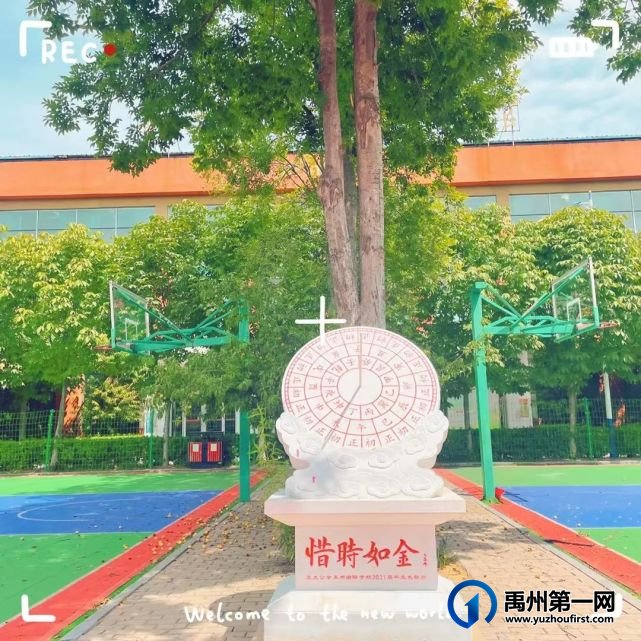 北大公学禹州国际金秋丹桂香满园,静待你归 北大公学禹州国际金秋丹桂香满园,静待你归