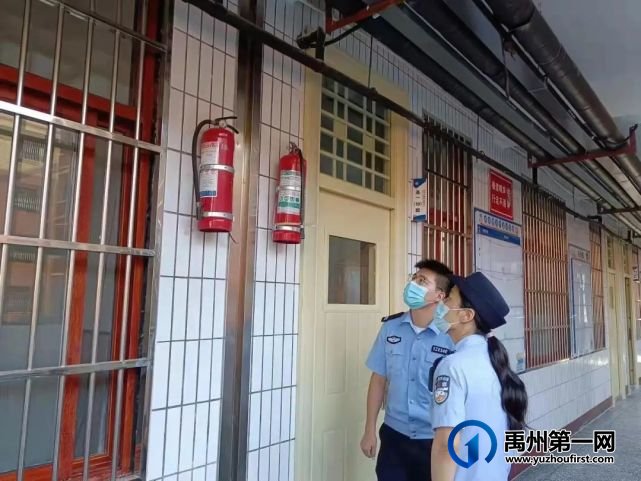 禹州公安全力以赴护航开学 禹州公安全力以赴护航开学