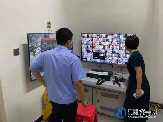 禹州公安全力以赴护航开学 禹州公安全力以赴护航开学
