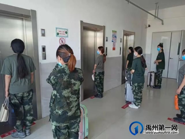禹州中专举行2021年秋季开学疫情防控应急演练 禹州中专举行2021年秋季开学疫情防控应急演练