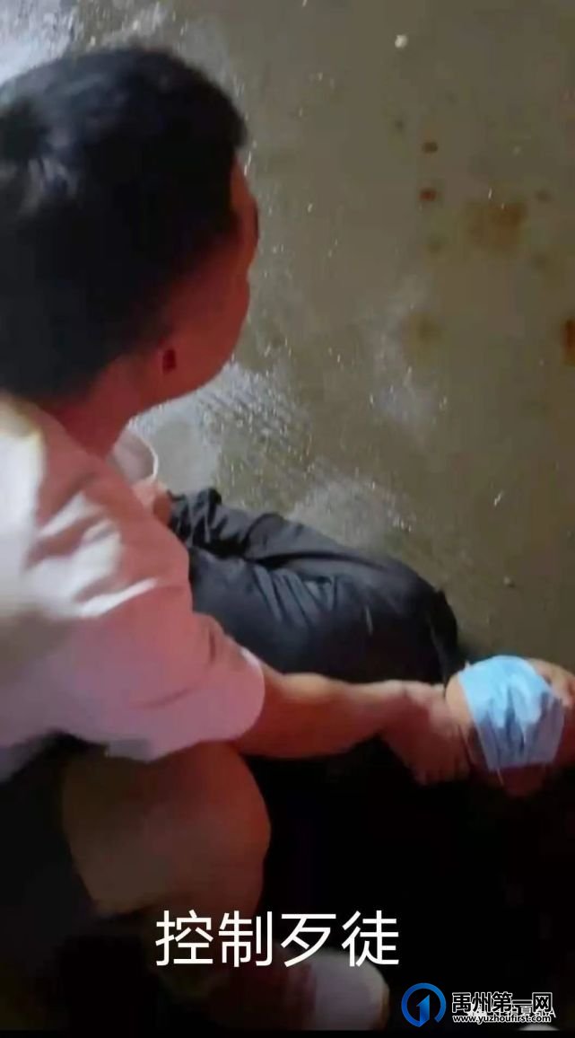 禹州一小伙汝州街头勇斗持刀歹徒获赞誉... 禹州一小伙汝州街头勇斗持刀歹徒获赞誉...