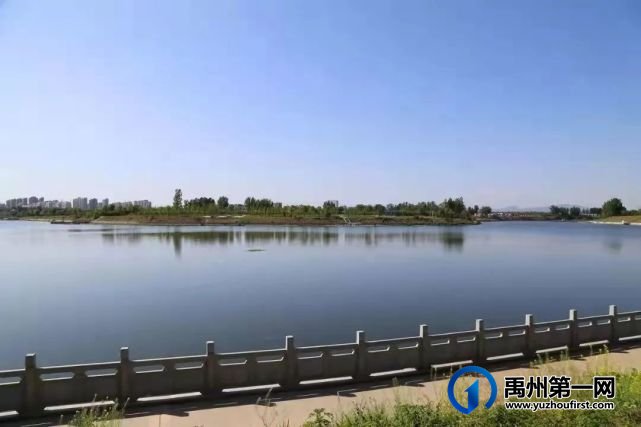 美哉 禹州颍河湖! 美哉 禹州颍河湖!