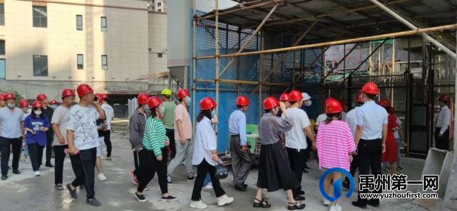 禹州金石钧州印工地开放日|与家人共鉴美好 禹州金石钧州印工地开放日|与家人共鉴美好