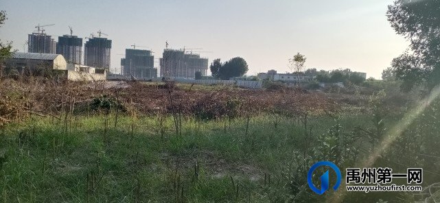 禹州万山绿都9月实景进度实拍 禹州万山绿都9月实景进度实拍
