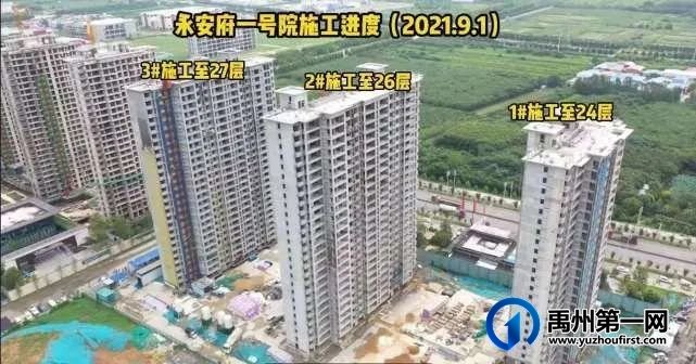 禹州颍北新区5万人超大社区规模已形成! 禹州颍北新区5万人超大社区规模已形成!