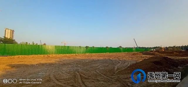 禹州颍北新区5万人超大社区规模已形成! 禹州颍北新区5万人超大社区规模已形成!