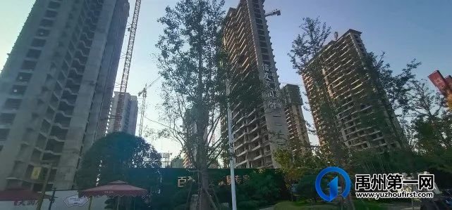 禹州颍北新区5万人超大社区规模已形成! 禹州颍北新区5万人超大社区规模已形成!