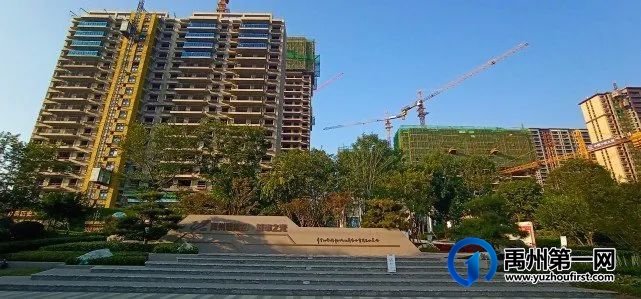 禹州颍北新区5万人超大社区规模已形成! 禹州颍北新区5万人超大社区规模已形成!