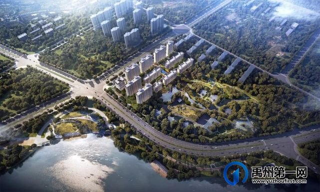 禹州耀润九和源著户型图