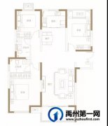 御湖湾世熙户型图
