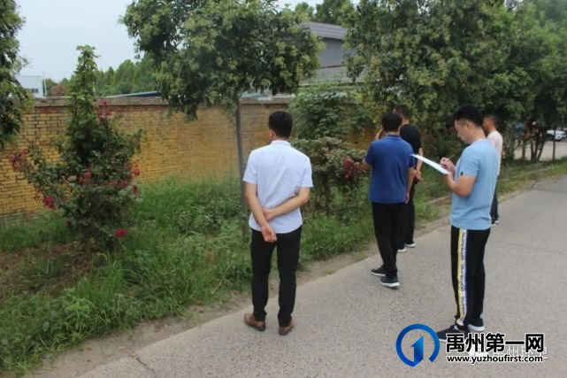 禹州环卫:开展安全隐患联合排查 确保“双节”期间安全稳定 禹州环卫:开展安全隐患联合排查 确保“双节”期间安全稳定