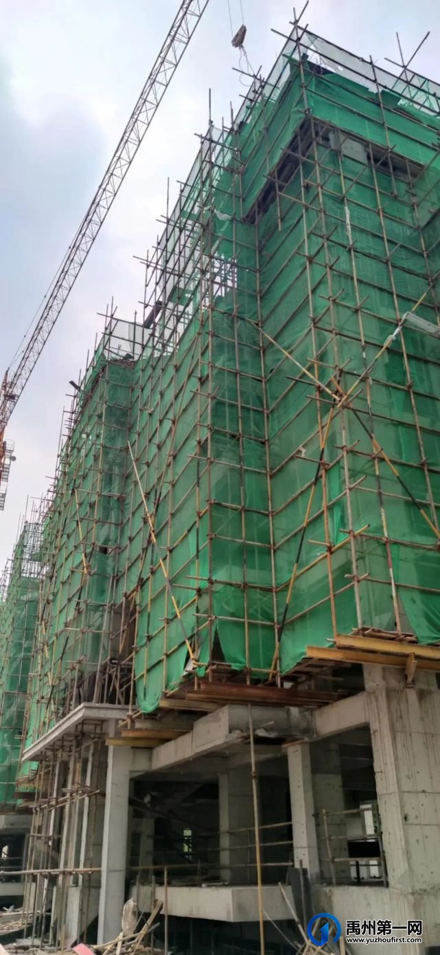 禹州金石钧州印9月最新工程进度 禹州金石钧州印9月最新工程进度