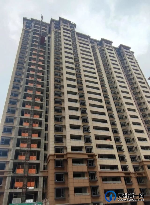 禹州金石钧州印9月最新工程进度 禹州金石钧州印9月最新工程进度