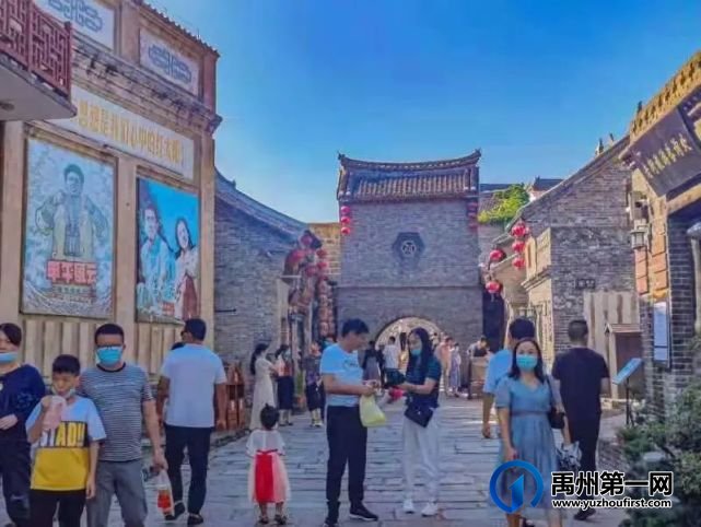 禹州市中秋假日旅游市场火爆 禹州市中秋假日旅游市场火爆