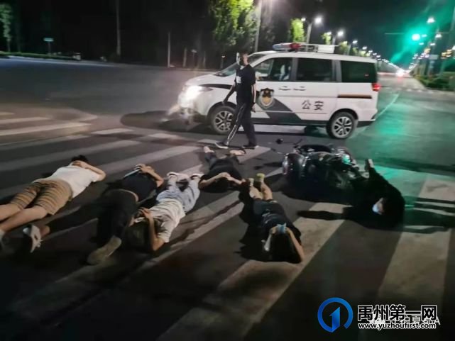 禹州市首例袭警罪宣判!获刑十个月 禹州市首例袭警罪宣判!获刑十个月