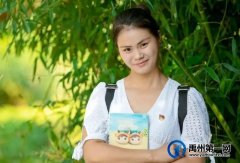 禹州花石观音堂教师王变变入围“中国好人榜”，快来投票支持吧！