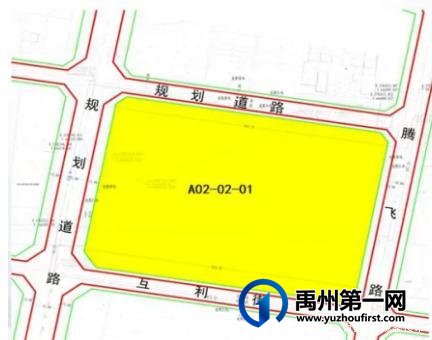 禹州市区核心地段两宅地网拍,1地块溢价近50% 禹州市区核心地段两宅地网拍,1地块溢价近50%
