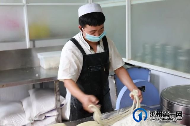 禹州一高┃走进知味园餐厅,探秘“舌尖上的诱惑” 禹州一高┃走进知味园餐厅,探秘“舌尖上的诱惑”