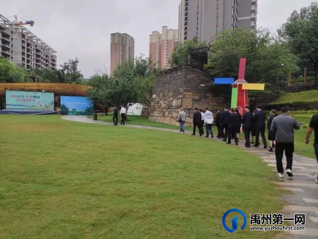禹州大美董湾龙悦府永威品质行活动圆满结束 禹州大美董湾龙悦府永威品质行活动圆满结束
