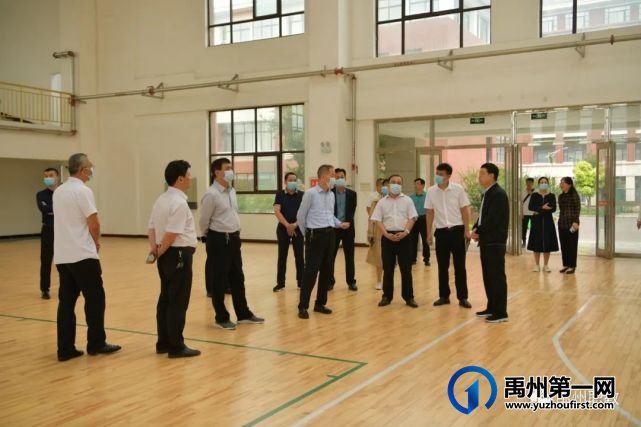 息县政协考察团到禹州中专指导交流工作 息县政协考察团到禹州中专指导交流工作