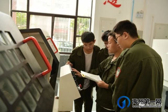 息县政协考察团到禹州中专指导交流工作 息县政协考察团到禹州中专指导交流工作