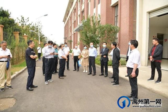 息县政协考察团到禹州中专指导交流工作 息县政协考察团到禹州中专指导交流工作