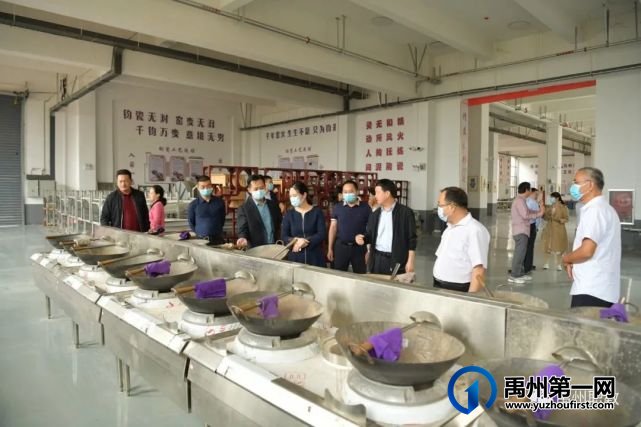 息县政协考察团到禹州中专指导交流工作 息县政协考察团到禹州中专指导交流工作