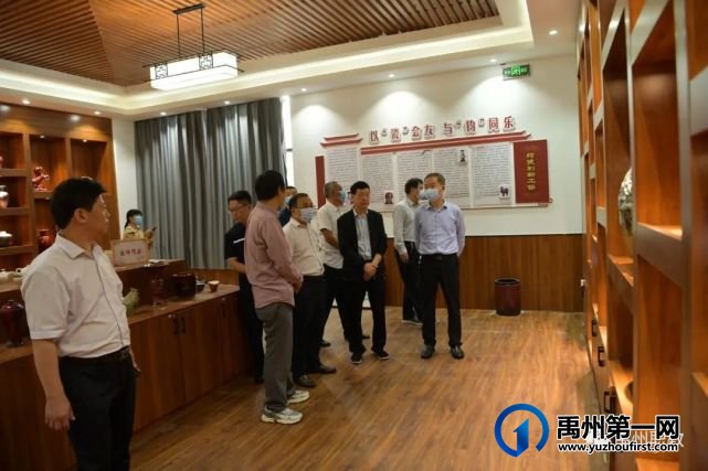 息县政协考察团到禹州中专指导交流工作 息县政协考察团到禹州中专指导交流工作