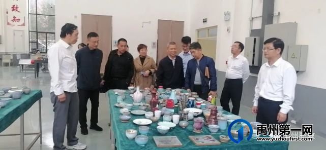 淇县职业中等专业学校到我校考察交流学习 淇县职业中等专业学校到我校考察交流学习