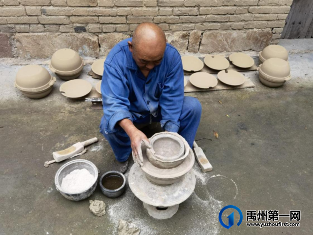 禹州砂锅诞生记!最温和的一种锅 禹州砂锅诞生记!最温和的一种锅