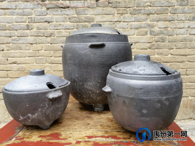 禹州砂锅诞生记!最温和的一种锅 禹州砂锅诞生记!最温和的一种锅