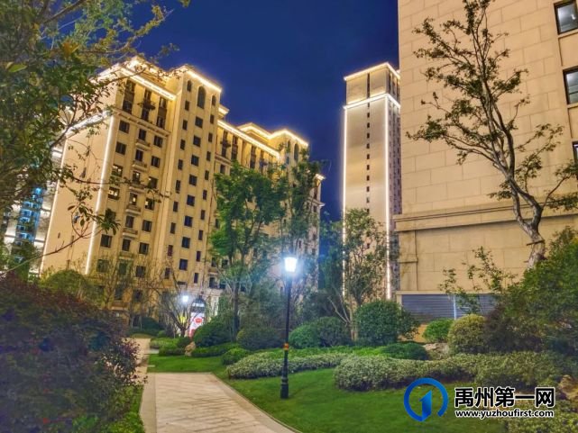 禹州信友天润公馆9月30日即将交付 禹州信友天润公馆9月30日即将交付
