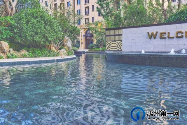 禹州信友天润公馆9月30日即将交付 禹州信友天润公馆9月30日即将交付