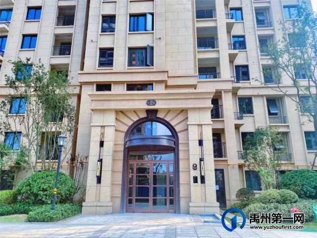 禹州信友天润公馆9月30日即将交付 禹州信友天润公馆9月30日即将交付