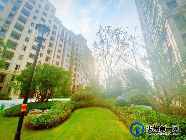 禹州信友天润公馆9月30日即将交付 禹州信友天润公馆9月30日即将交付