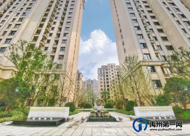 禹州信友天润公馆9月30日即将交付 禹州信友天润公馆9月30日即将交付