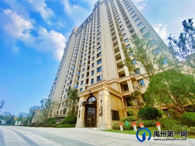 禹州信友天润公馆9月30日即将交付 禹州信友天润公馆9月30日即将交付