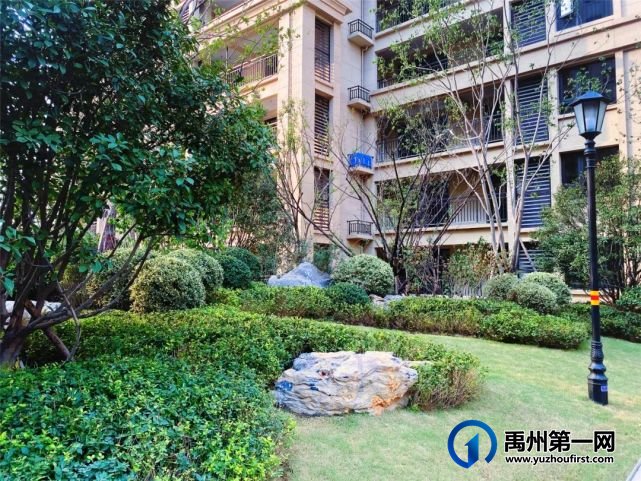 禹州信友天润公馆9月30日即将交付 禹州信友天润公馆9月30日即将交付