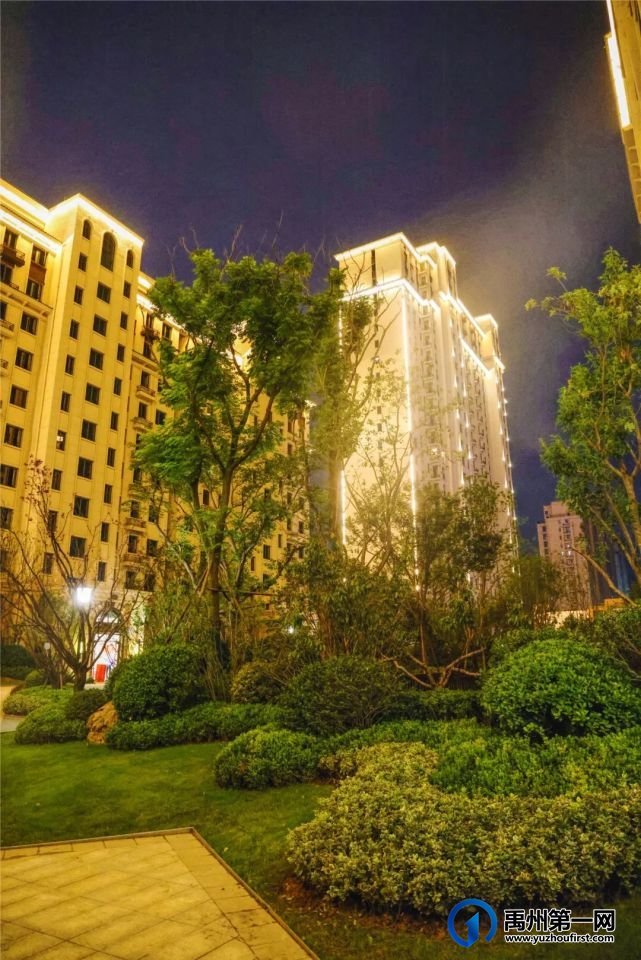 禹州信友天润公馆9月30日即将交付 禹州信友天润公馆9月30日即将交付