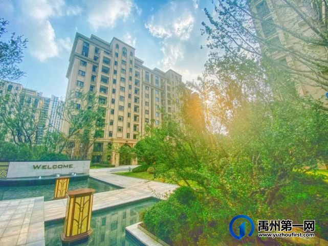 禹州信友天润公馆9月30日即将交付 禹州信友天润公馆9月30日即将交付
