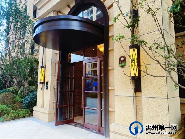 禹州信友天润公馆9月30日即将交付 禹州信友天润公馆9月30日即将交付